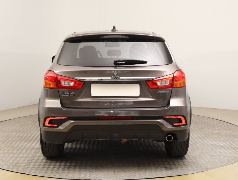 Mitsubishi ASX, 2020
