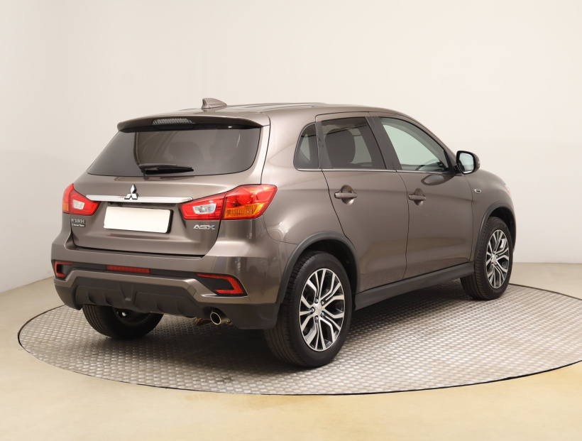 Mitsubishi ASX, 2020