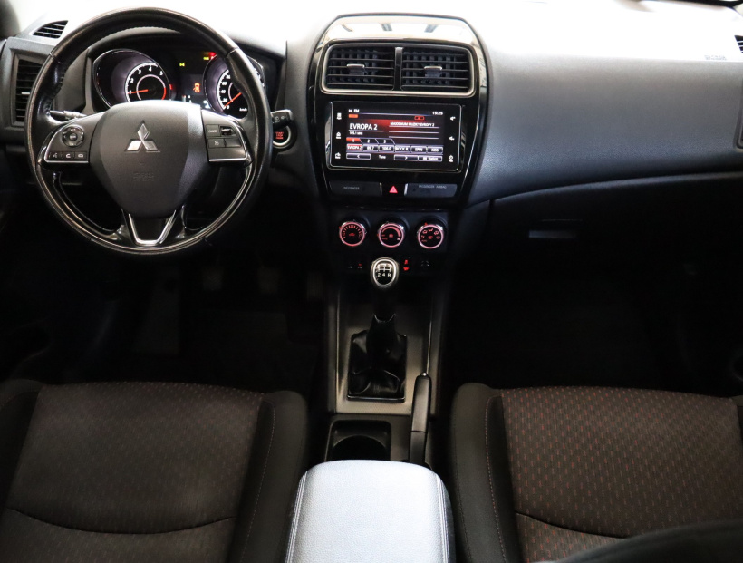 Mitsubishi ASX, 2020