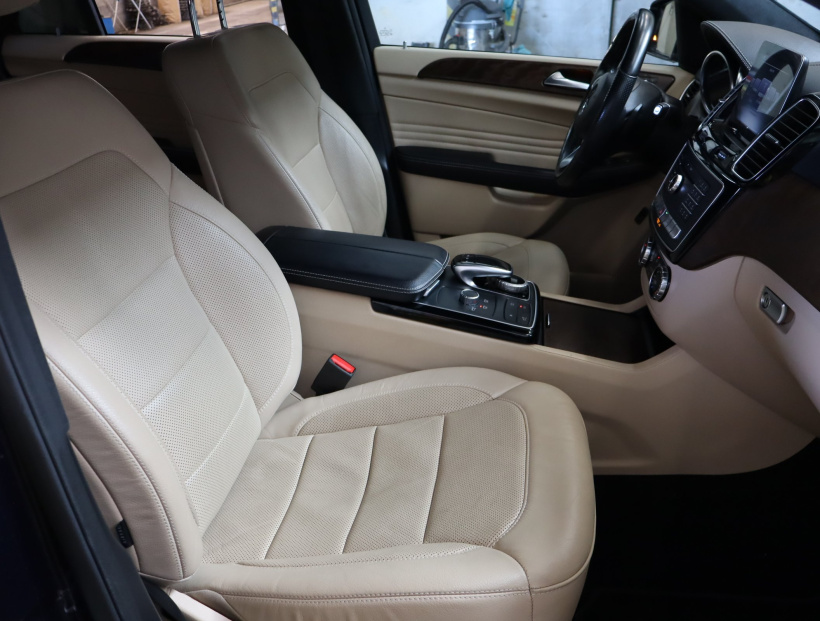 Mercedes-Benz GLE Coupe, 2016