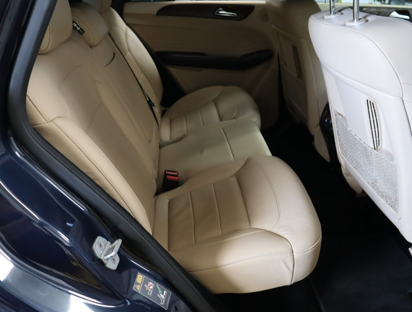 Mercedes-Benz GLE Coupe, 2016