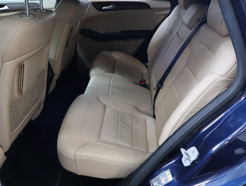 Mercedes-Benz GLE Coupe, 2016