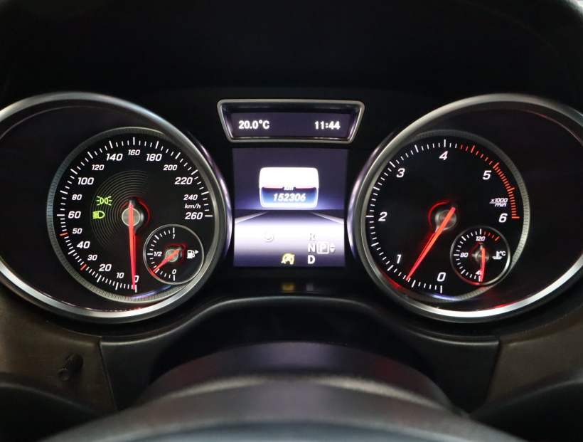 Mercedes-Benz GLE Coupe, 2016
