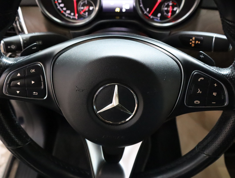 Mercedes-Benz GLE Coupe, 2016