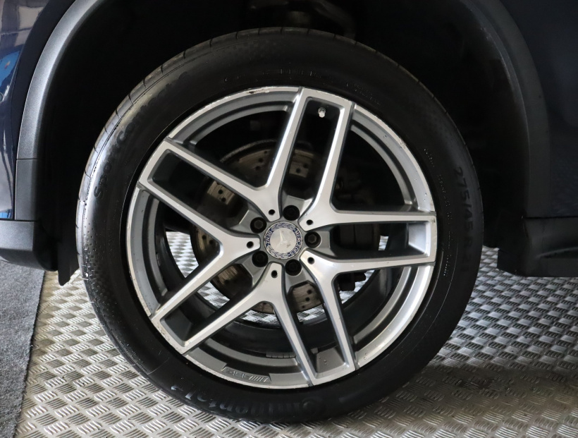 Mercedes-Benz GLE Coupe, 2016
