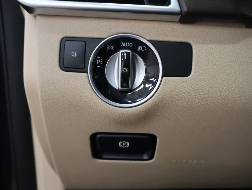 Mercedes-Benz GLE Coupe, 2016