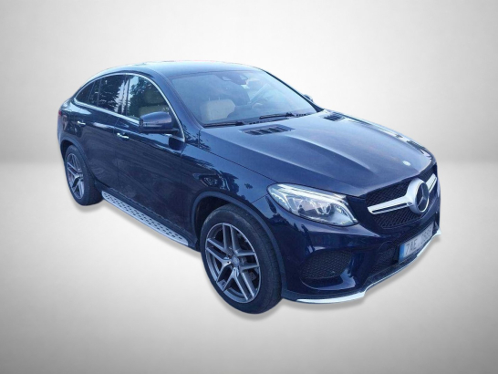 Mercedes-Benz GLE Coupe