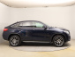 Mercedes-Benz GLE Coupe, 2016