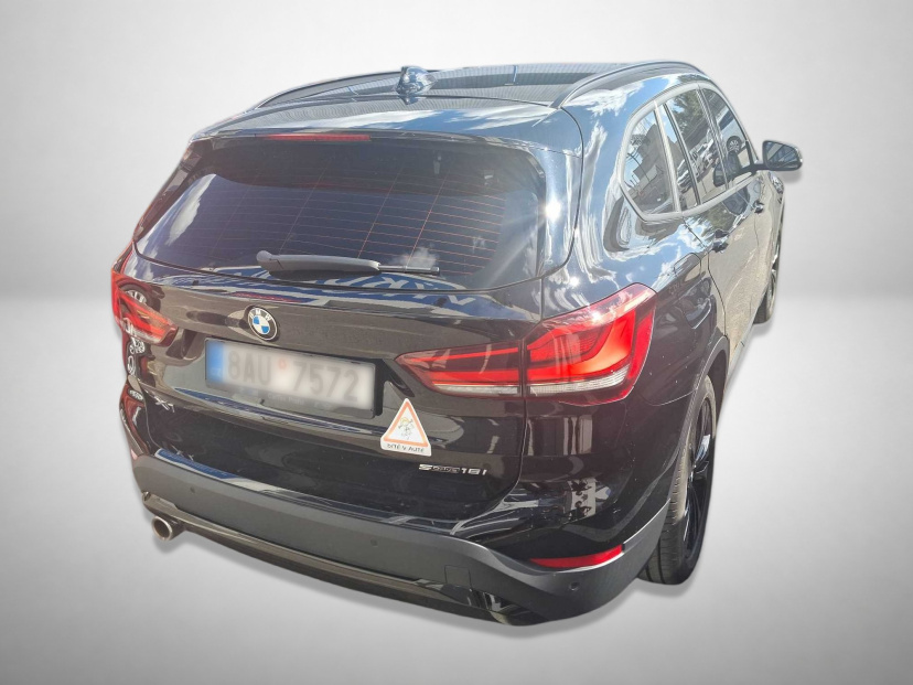 BMW X1, 2021