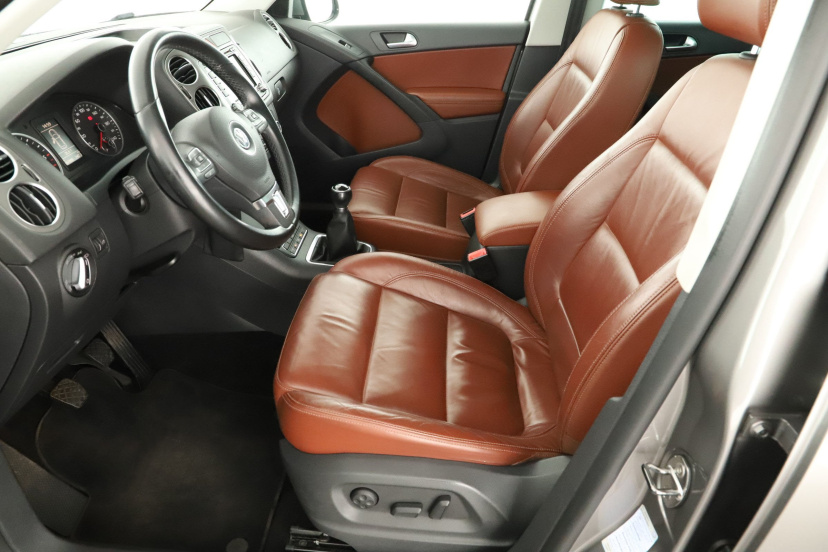 Volkswagen Tiguan, 2010
