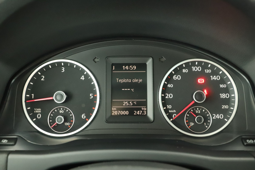 Volkswagen Tiguan, 2010