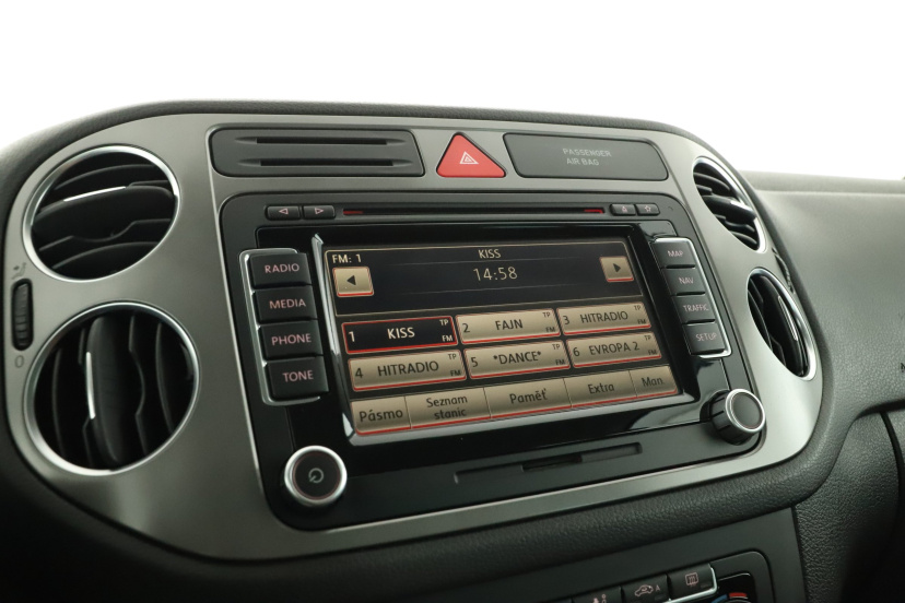 Volkswagen Tiguan, 2010