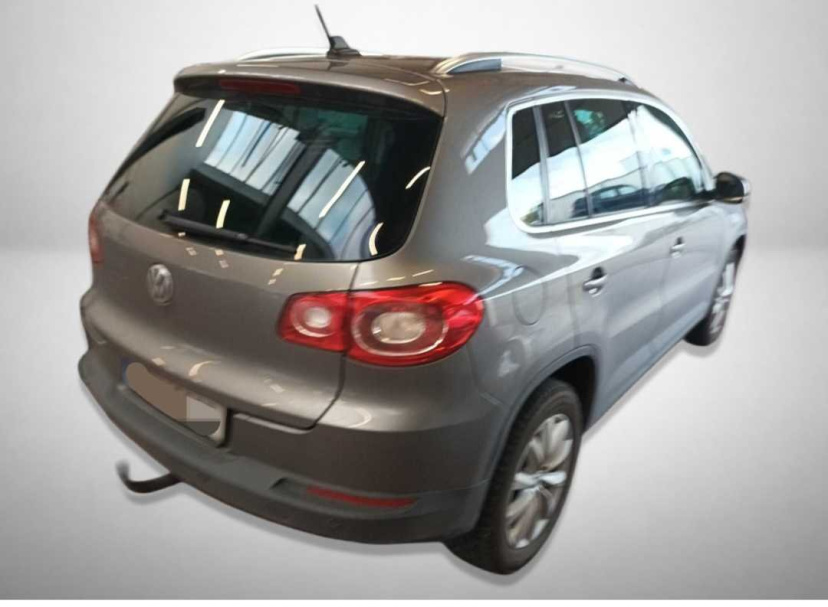 Volkswagen Tiguan, 2010