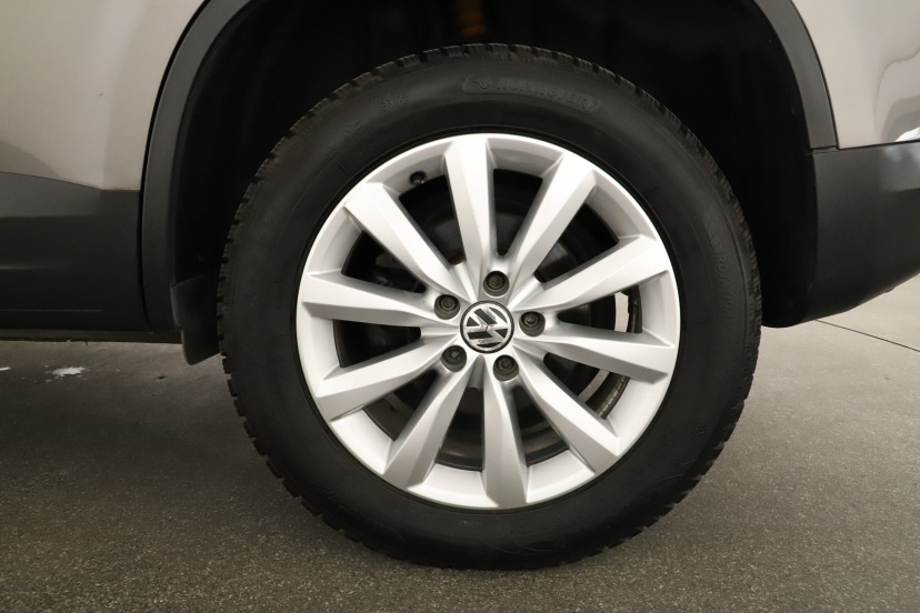 Volkswagen Tiguan, 2010