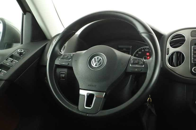 Volkswagen Tiguan, 2010