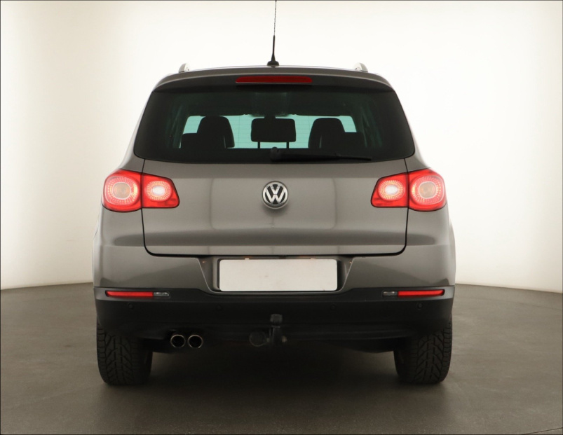 Volkswagen Tiguan, 2010
