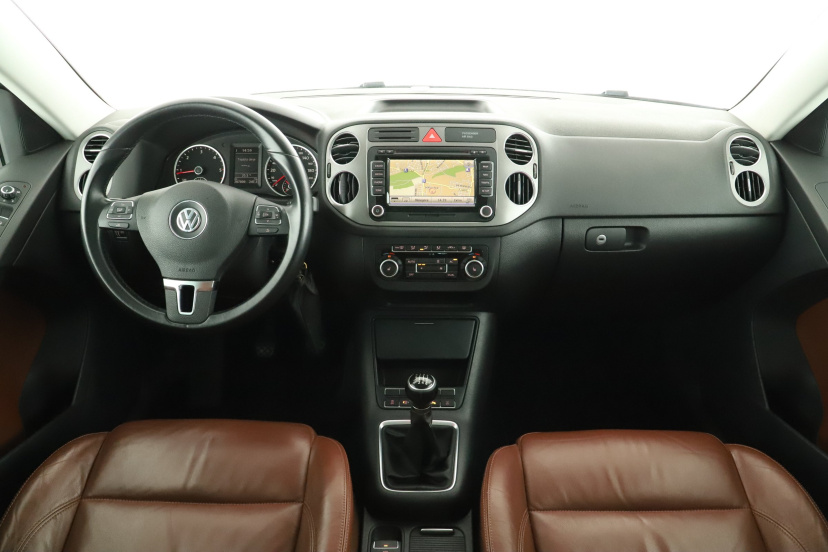 Volkswagen Tiguan, 2010