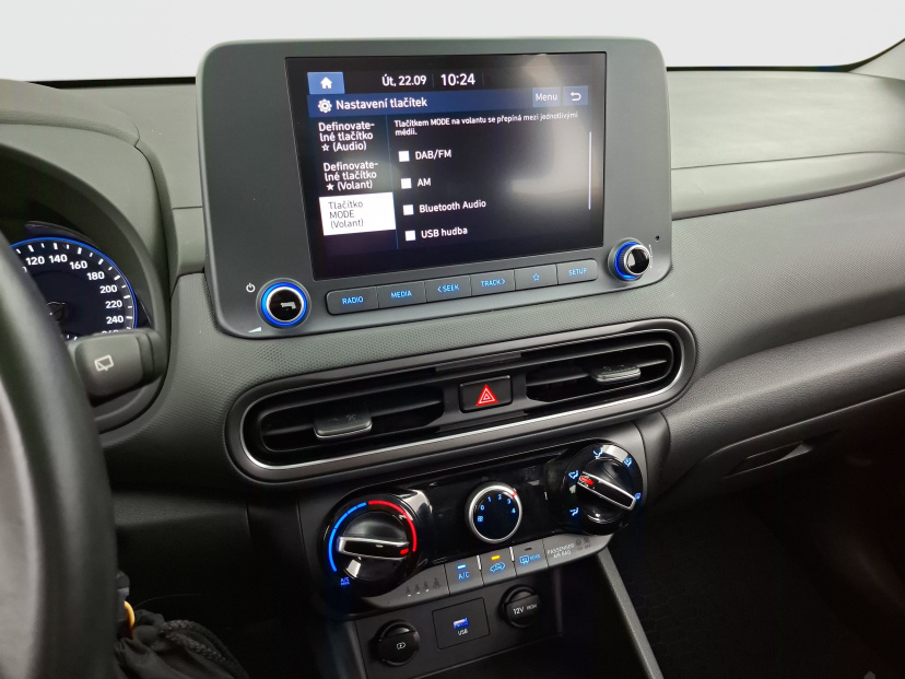 Hyundai Kona, 2022