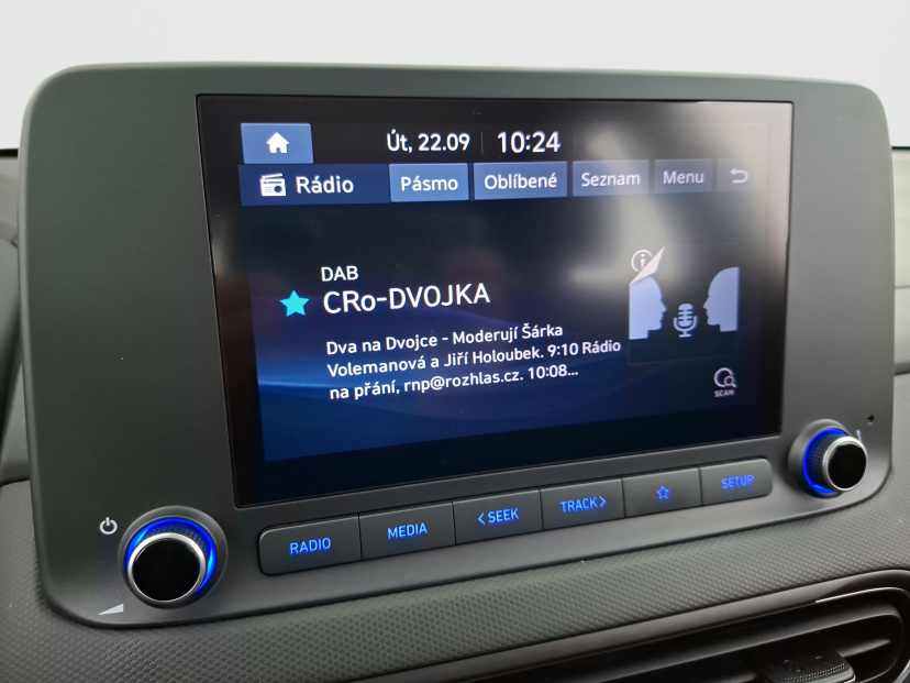 Hyundai Kona, 2022