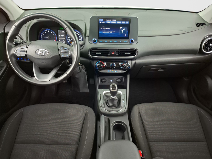 Hyundai Kona, 2022