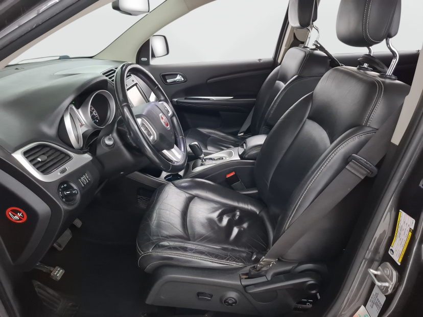 Fiat Freemont, 2016