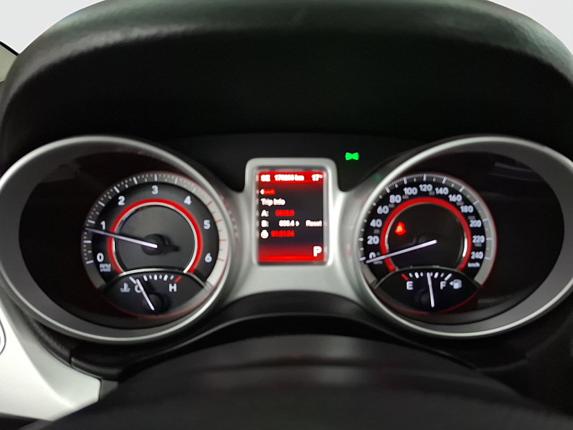 Fiat Freemont, 2016