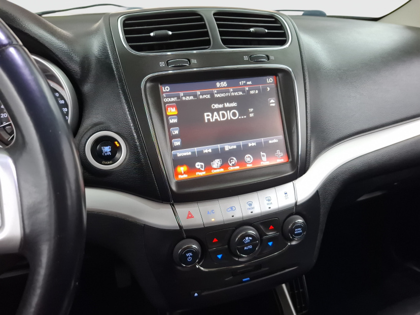 Fiat Freemont, 2016