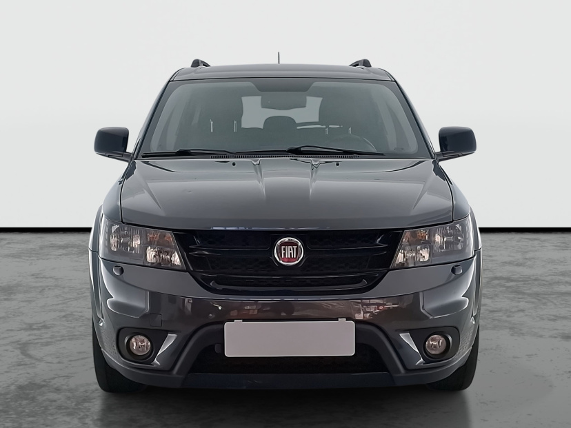 Fiat Freemont, 2016