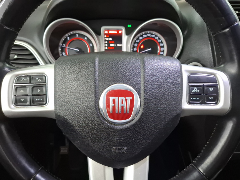 Fiat Freemont, 2016