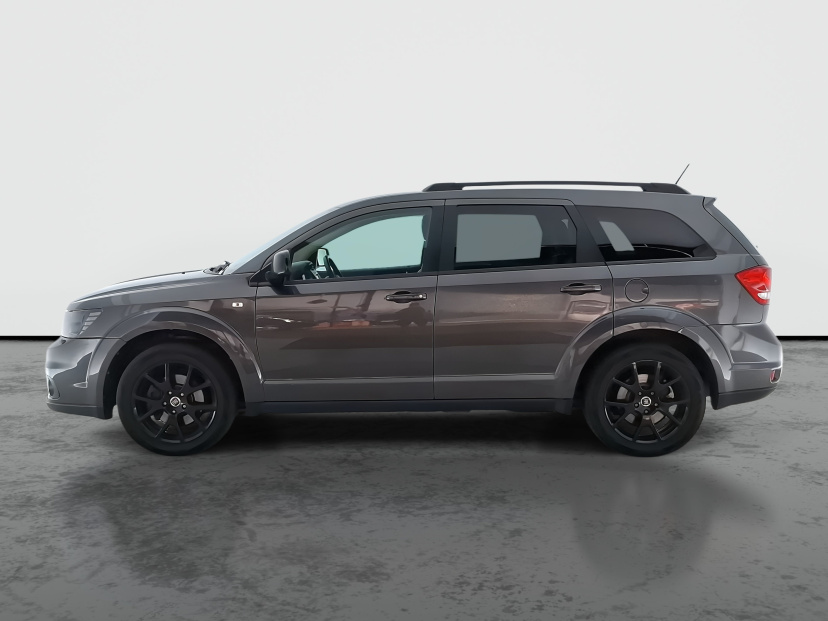 Fiat Freemont, 2016