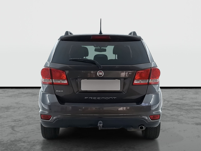 Fiat Freemont, 2016