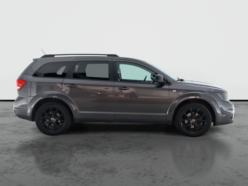 Fiat Freemont, 2016