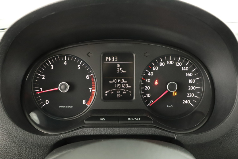 Volkswagen Polo, 2011