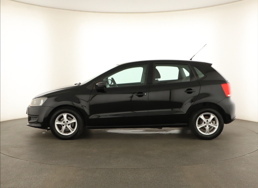 Volkswagen Polo, 2011