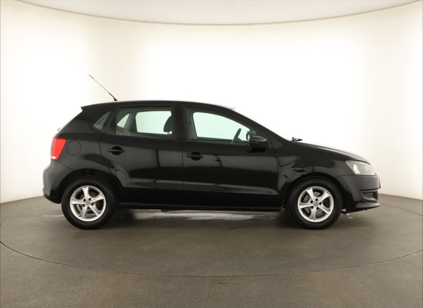 Volkswagen Polo, 2011