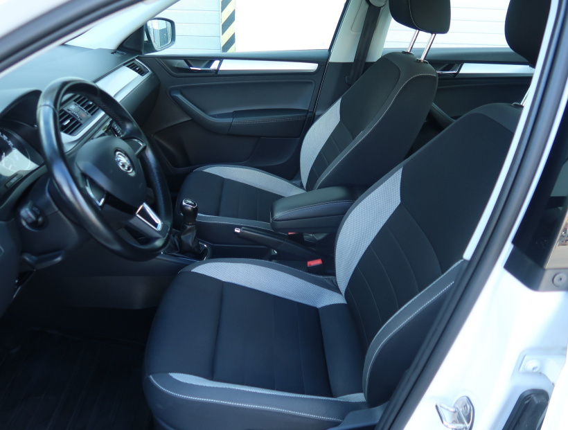 Škoda Rapid, 2017