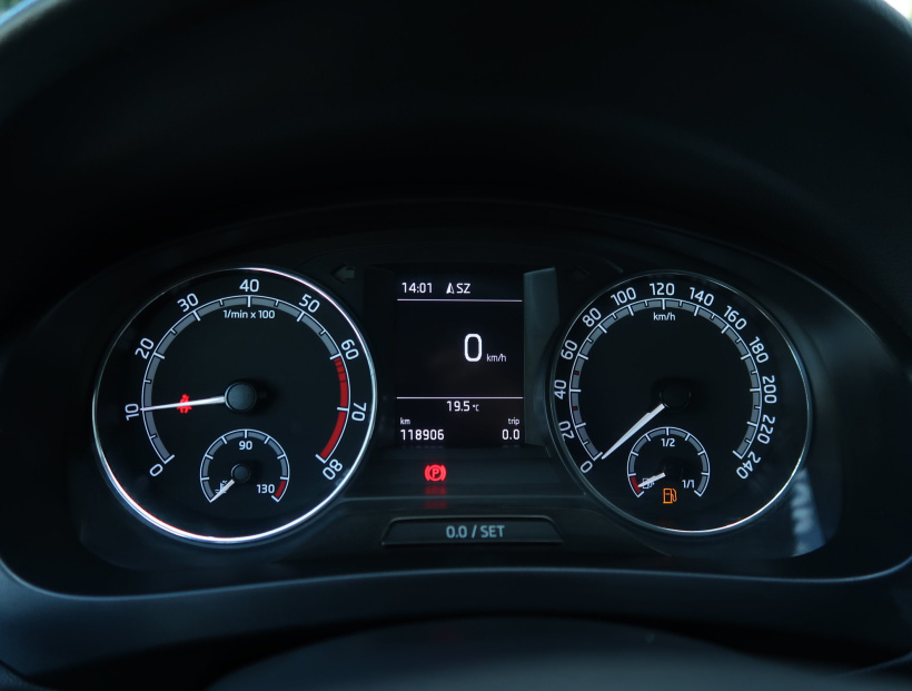 Škoda Rapid, 2017