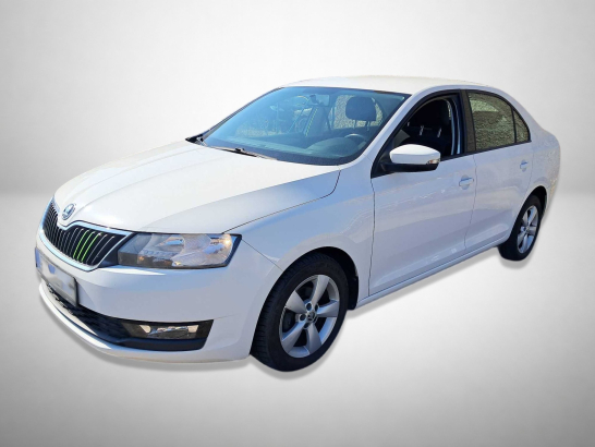 Škoda Rapid
