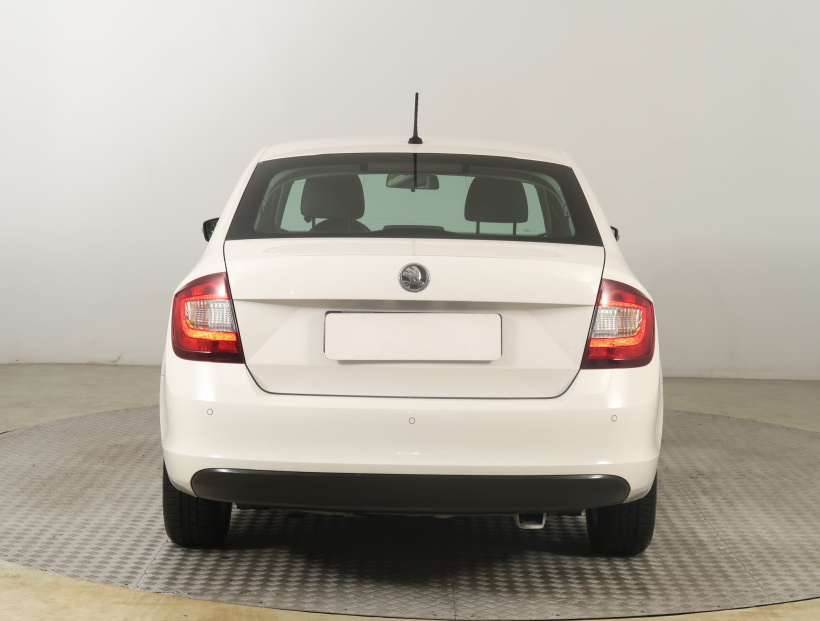 Škoda Rapid, 2017