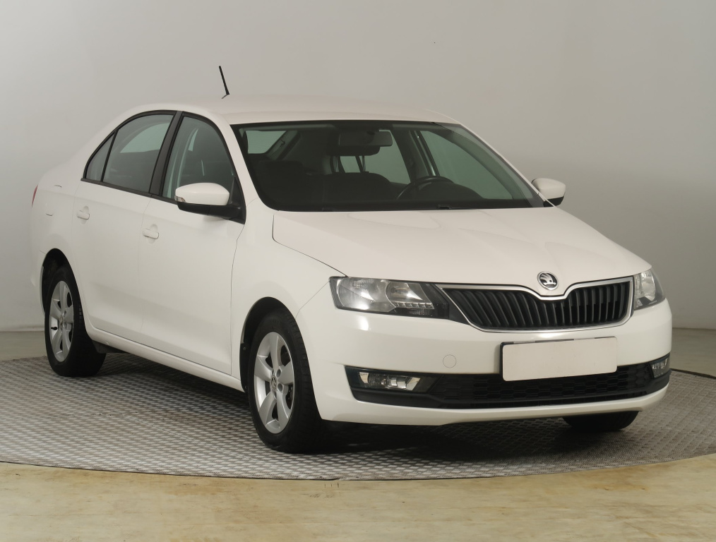 Škoda Rapid, 2018