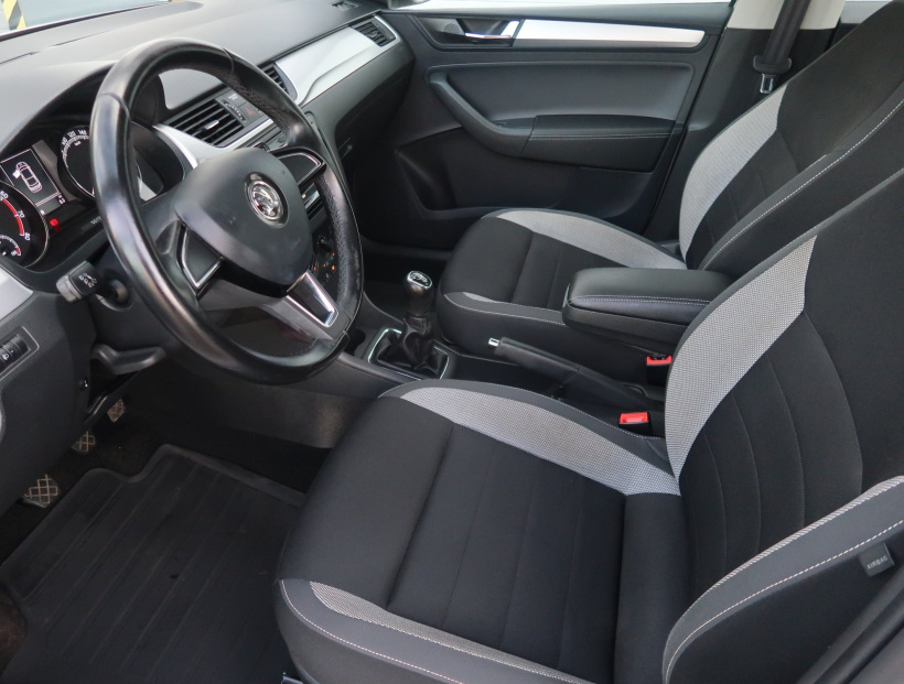 Škoda Rapid, 2018