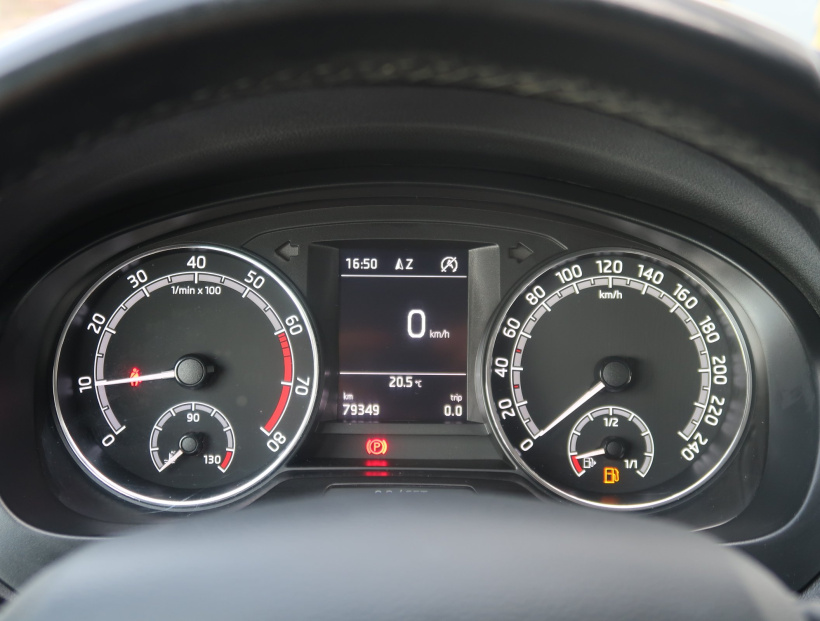 Škoda Rapid, 2018