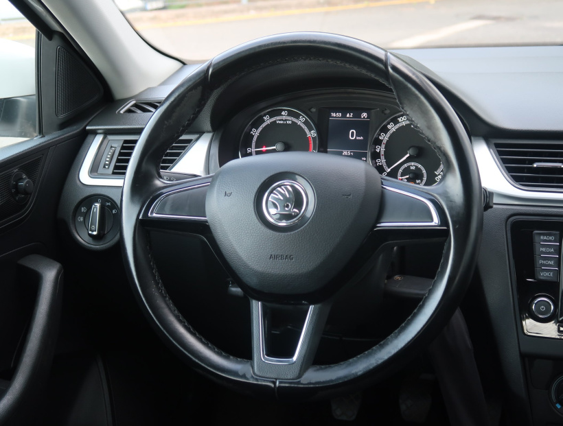 Škoda Rapid, 2018