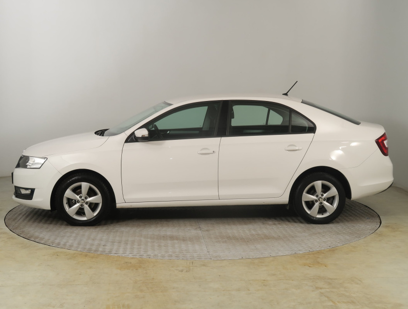 Škoda Rapid, 2018