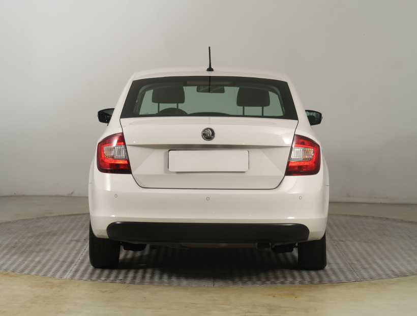 Škoda Rapid, 2018