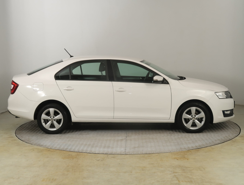 Škoda Rapid, 2018