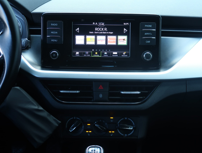 Škoda Scala, 2021