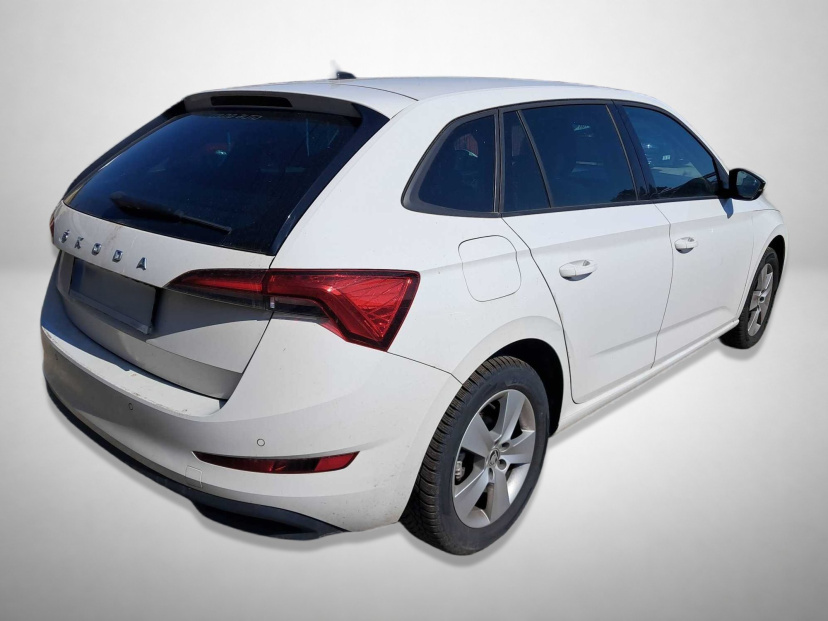 Škoda Scala, 2021