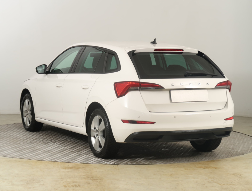 Škoda Scala, 2021