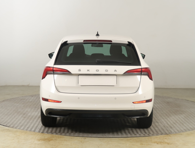 Škoda Scala, 2021